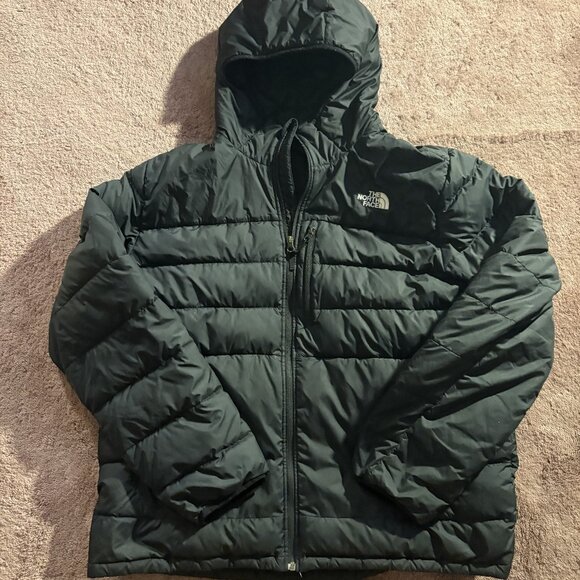 550 The Northface‎ Black Jacket - Picture 1 of 6